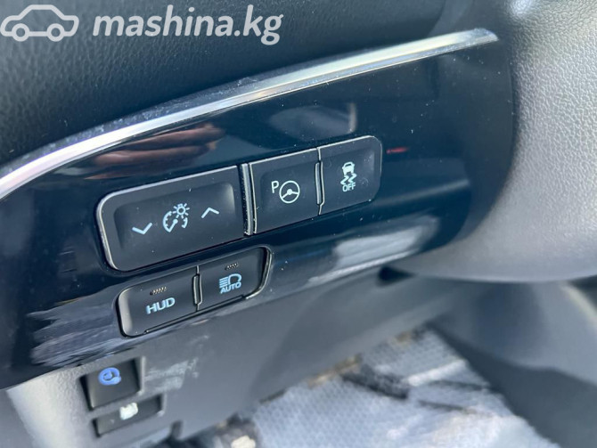 Toyota Prius IV Рестайлинг (XW50) 1.8, 2019 Бишкек - сүрөт 7