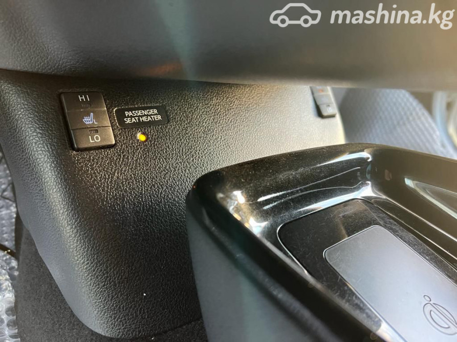 Toyota Prius IV Рестайлинг (XW50) 1.8, 2019 Бишкек - изображение 8