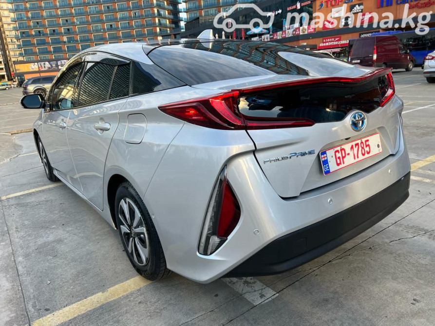 Toyota Prius IV Рестайлинг (XW50) 1.8, 2019 Бишкек - изображение 4