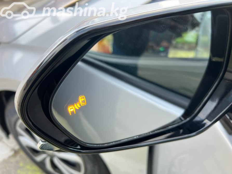 Toyota Prius IV Рестайлинг (XW50) 1.8, 2019 Бишкек - изображение 9