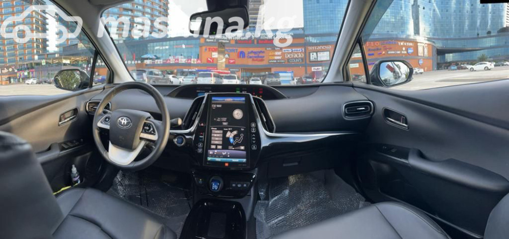 Toyota Prius IV Рестайлинг (XW50) 1.8, 2019 Бишкек - изображение 6