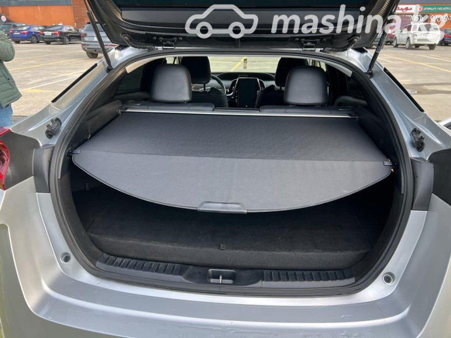 Toyota Prius IV Рестайлинг (XW50) 1.8, 2019 Бишкек - изображение 10