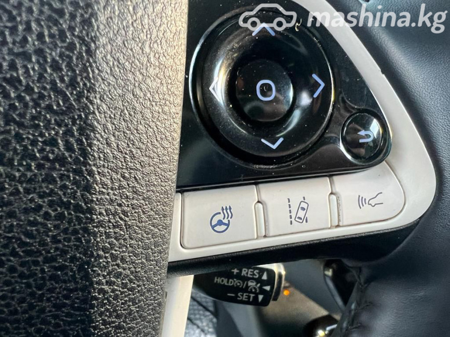 Toyota Prius IV Рестайлинг (XW50) 1.8, 2019 Бишкек - изображение 11