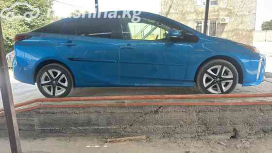 Toyota Prius IV Рестайлинг (XW50) 1.8, 2019 Bishkek