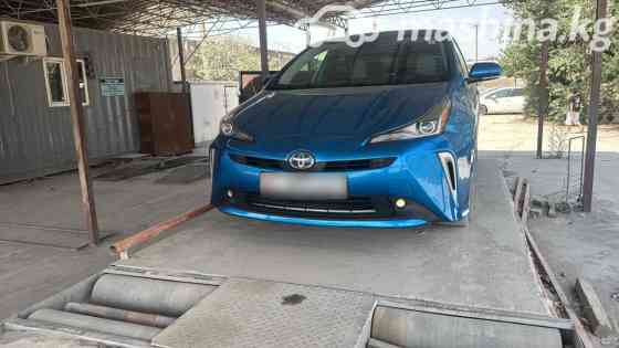 Toyota Prius IV Рестайлинг (XW50) 1.8, 2019 Bishkek