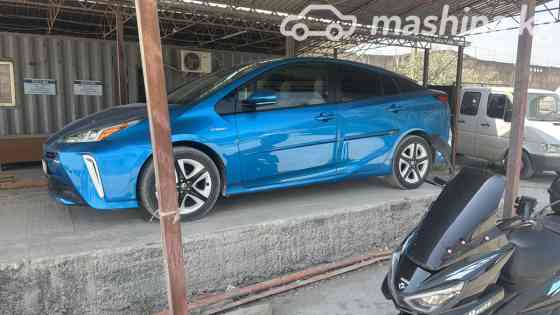 Toyota Prius IV Рестайлинг (XW50) 1.8, 2019 Bishkek