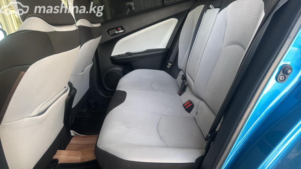 Toyota Prius IV Рестайлинг (XW50) 1.8, 2019 Бишкек - изображение 7