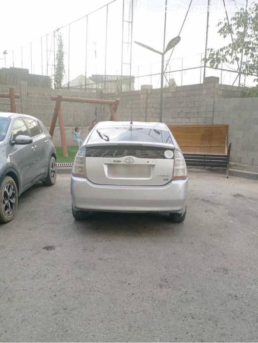 Toyota Prius II (XW20) 1.5, 2005 Бишкек - изображение 2