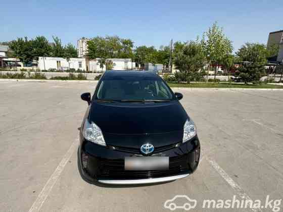Toyota Prius III Рестайлинг (XW30) Plug-in Hybrid 1.8, 2013 Bishkek