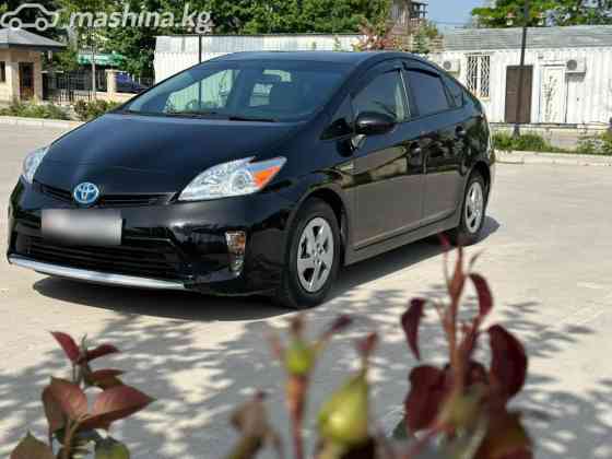 Toyota Prius III Рестайлинг (XW30) Plug-in Hybrid 1.8, 2013 Bishkek