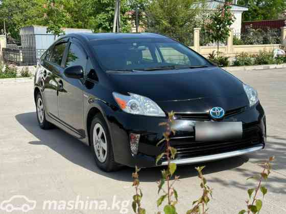 Toyota Prius III Рестайлинг (XW30) Plug-in Hybrid 1.8, 2013 Bishkek