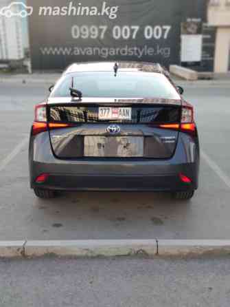 Toyota Prius IV Рестайлинг (XW50) 1.8, 2019 Bishkek