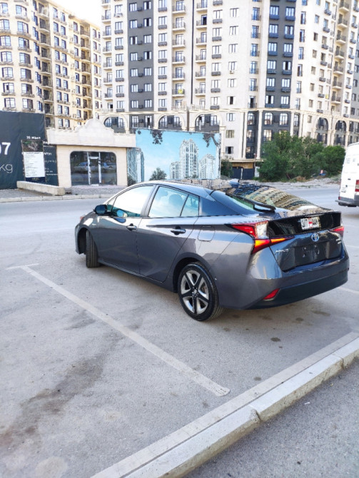 Toyota Prius IV Рестайлинг (XW50) 1.8, 2019 Бишкек - изображение 6