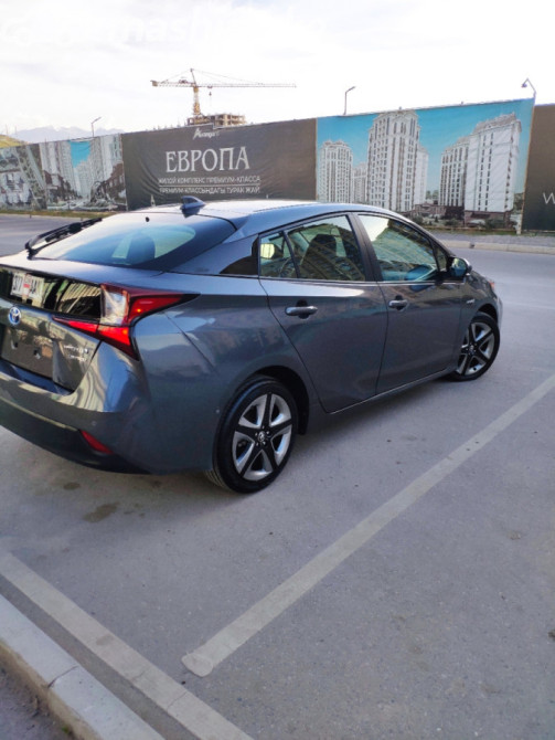 Toyota Prius IV Рестайлинг (XW50) 1.8, 2019 Бишкек - изображение 5