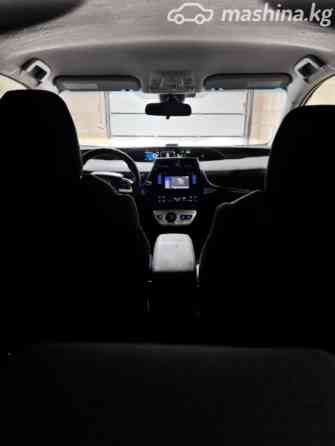 Toyota Prius IV (XW50) 1.8, 2017 Bishkek