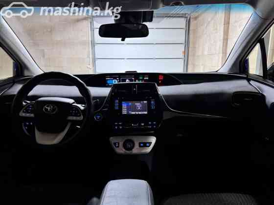 Toyota Prius IV (XW50) 1.8, 2017 Bishkek
