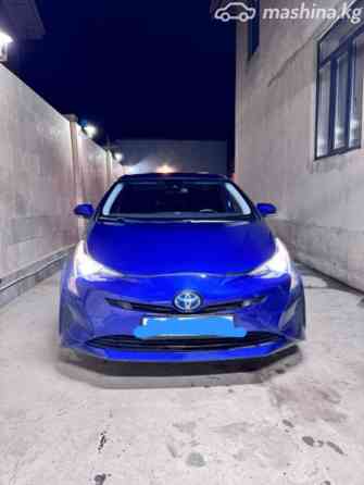 Toyota Prius IV (XW50) 1.8, 2017 Bishkek