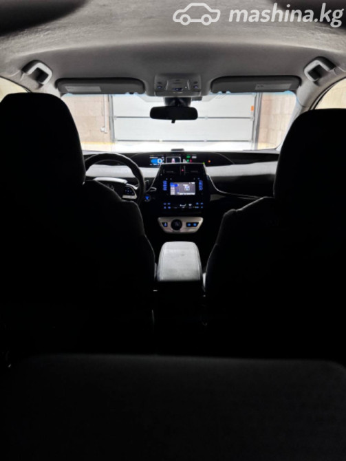 Toyota Prius IV (XW50) 1.8, 2017 Бишкек - сүрөт 2