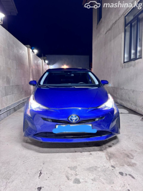 Toyota Prius IV (XW50) 1.8, 2017 Бишкек - сүрөт 5