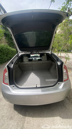 Toyota Prius III Рестайлинг (XW30) Plug-in Hybrid 1.8, 2013 Bishkek - photo 8