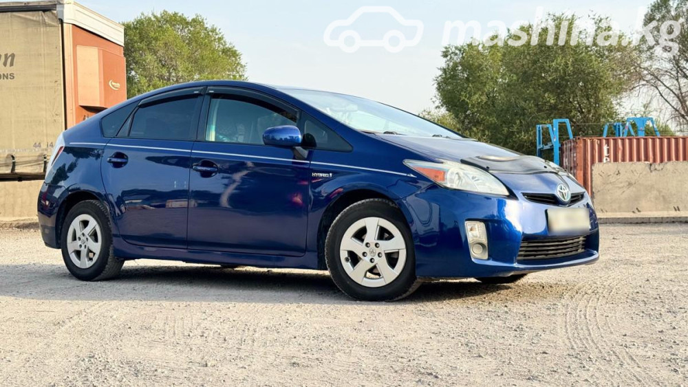 Toyota Prius III (XW30) 1.8, 2011 Бишкек - сүрөт 2