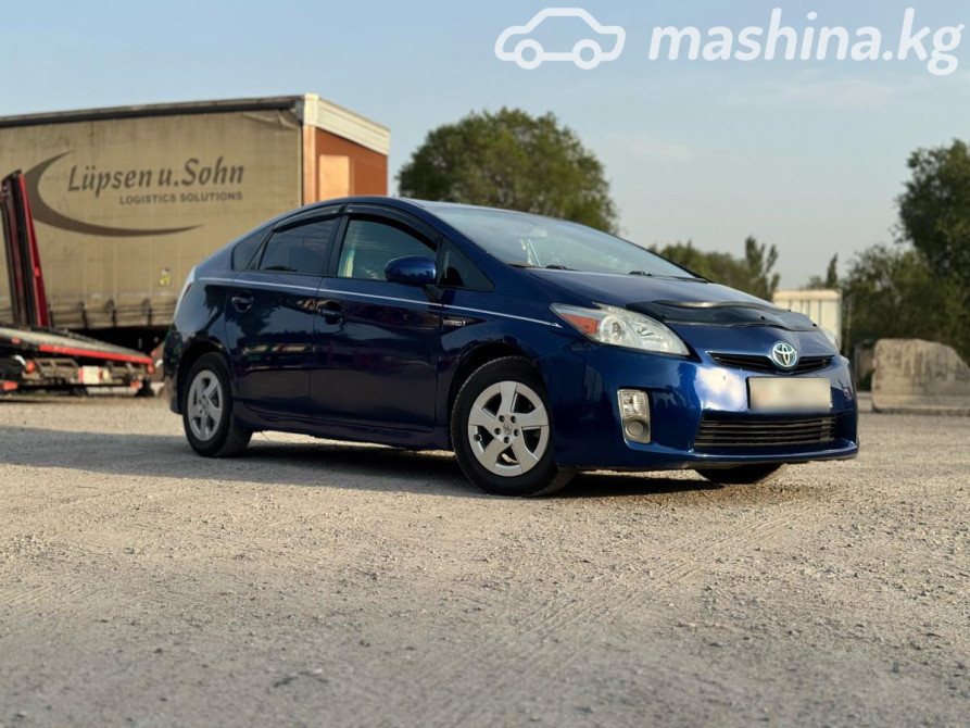 Toyota Prius III (XW30) 1.8, 2011 Бишкек - сүрөт 12