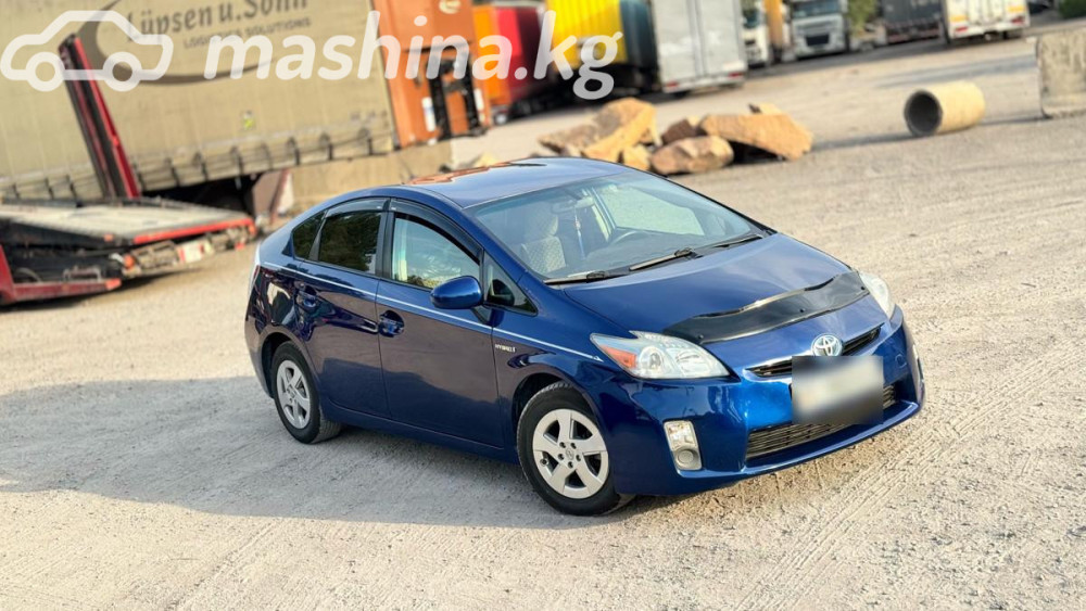 Toyota Prius III (XW30) 1.8, 2011 Бишкек - сүрөт 6
