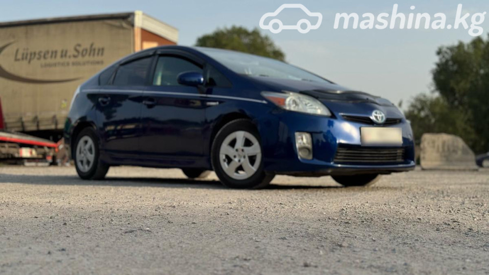 Toyota Prius III (XW30) 1.8, 2011 Бишкек - сүрөт 11