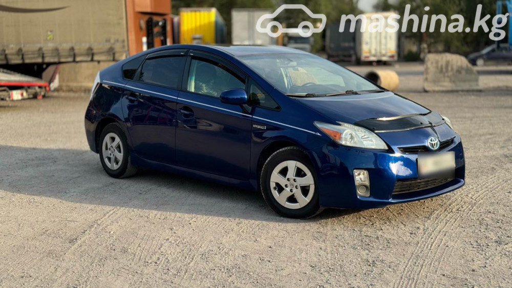 Toyota Prius III (XW30) 1.8, 2011 Бишкек - сүрөт 9