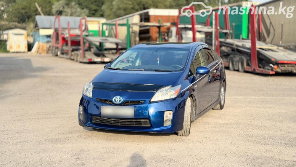 Toyota Prius III (XW30) 1.8, 2011 Бишкек - сүрөт 5