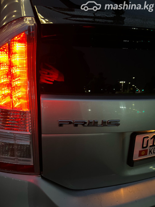 Toyota Prius III (XW30) 1.8, 2011 Бишкек - сүрөт 6