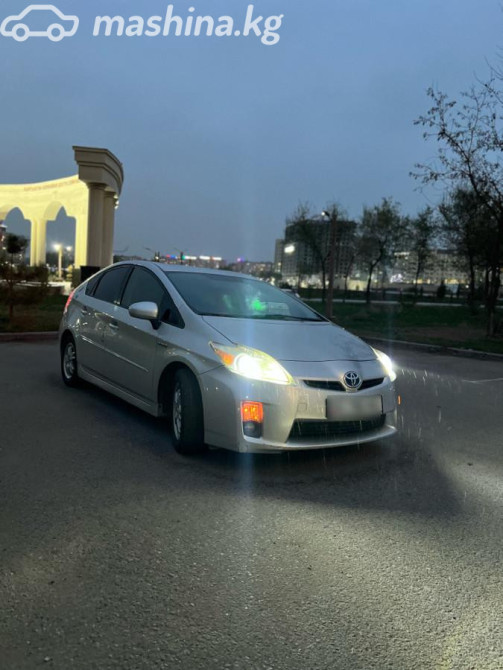 Toyota Prius III (XW30) 1.8, 2011 Бишкек - сүрөт 5