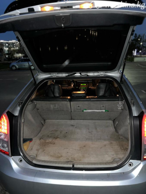 Toyota Prius III (XW30) 1.8, 2011 Бишкек - сүрөт 10