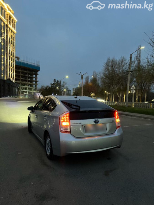 Toyota Prius III (XW30) 1.8, 2011 Бишкек - сүрөт 3