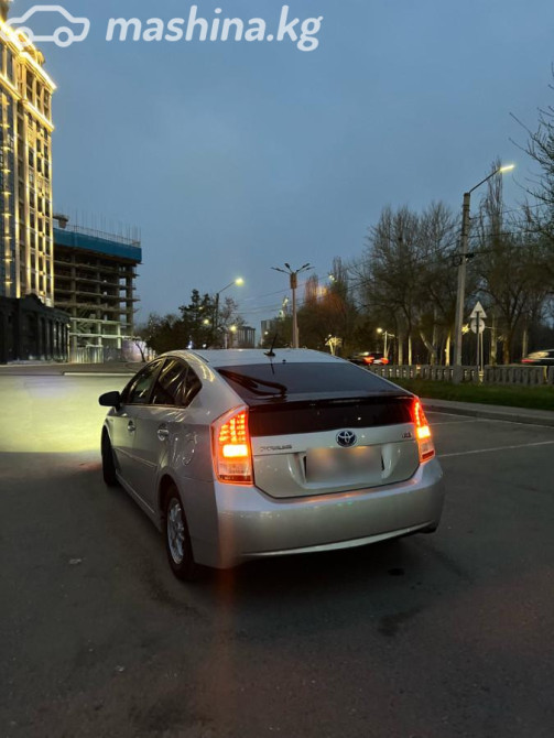 Toyota Prius III (XW30) 1.8, 2011 Бишкек - сүрөт 2