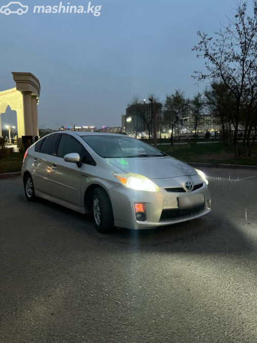 Toyota Prius III (XW30) 1.8, 2011 Бишкек - сүрөт 1