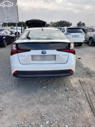 Toyota Prius IV Рестайлинг (XW50) 1.8, 2020 Бишкек - сүрөт 4