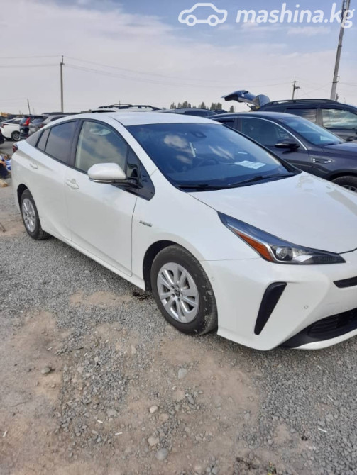 Toyota Prius IV Рестайлинг (XW50) 1.8, 2020 Бишкек - изображение 3