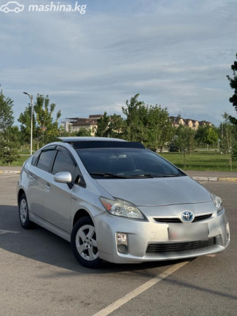 Toyota Prius III (XW30) 1.8, 2010 Бишкек - сүрөт 11