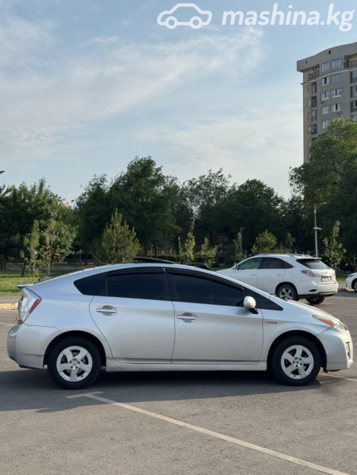Toyota Prius III (XW30) 1.8, 2010 Бишкек - сүрөт 2