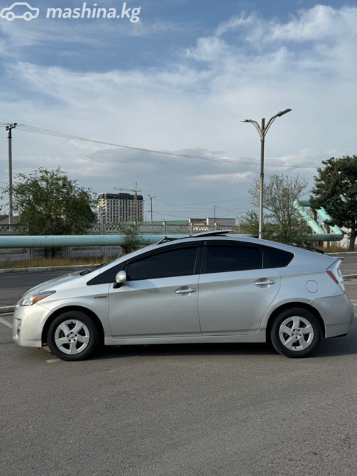Toyota Prius III (XW30) 1.8, 2010 Бишкек - сүрөт 12