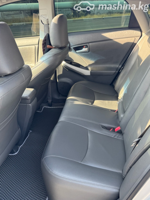 Toyota Prius III (XW30) 1.8, 2010 Бишкек - сүрөт 7