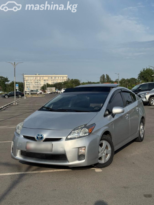Toyota Prius III (XW30) 1.8, 2010 Бишкек - сүрөт 1