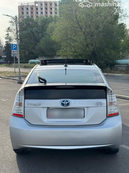 Toyota Prius III (XW30) 1.8, 2010 Бишкек - сүрөт 4