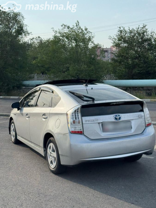 Toyota Prius III (XW30) 1.8, 2010 Бишкек - сүрөт 3