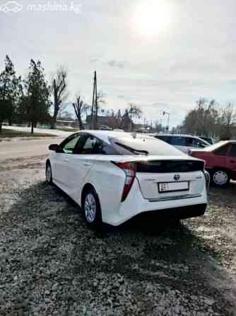 Toyota Prius IV (XW50) PHV ZVW52 1.8, 2016 Bishkek
