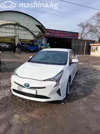 Toyota Prius IV (XW50) PHV ZVW52 1.8, 2016 Bishkek