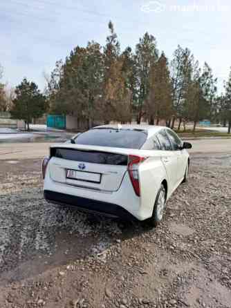 Toyota Prius IV (XW50) PHV ZVW52 1.8, 2016 Bishkek