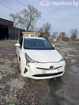 Toyota Prius IV (XW50) PHV ZVW52 1.8, 2016 Bishkek