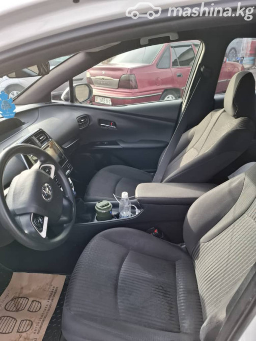 Toyota Prius IV (XW50) PHV ZVW52 1.8, 2016 Бишкек - сүрөт 5
